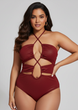 Crimson Amber