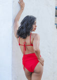 Wild Bloom Red